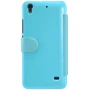 Nillkin Fresh Series Leather case for Huawei C8817E (C8817D/G621/G620S) order from official NILLKIN store